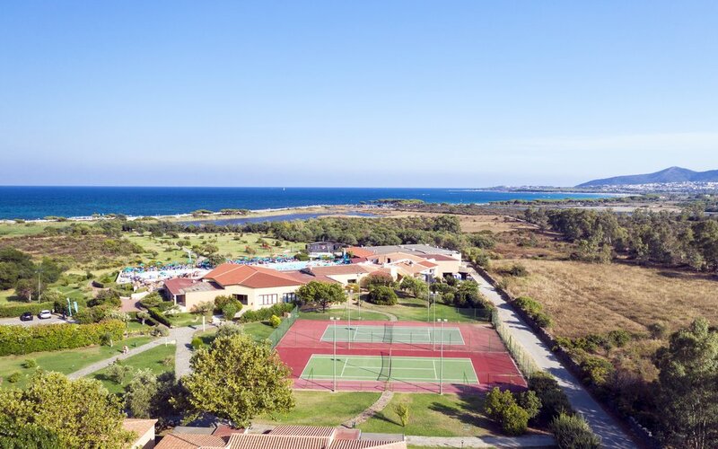 VILLAGGIO CALA FIORITA